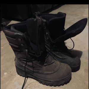 Mens baffin winter boots